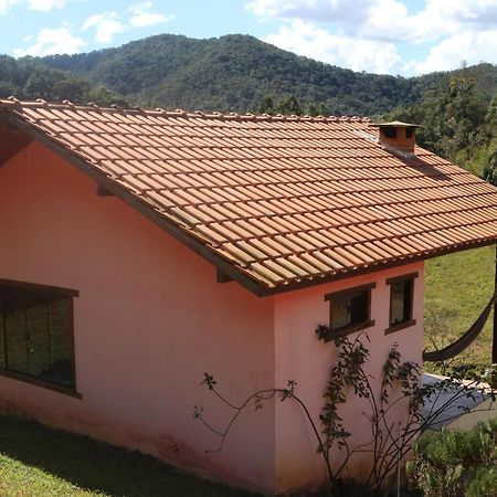 Pousada Leal Chale Visconde De Maua Bagian luar foto