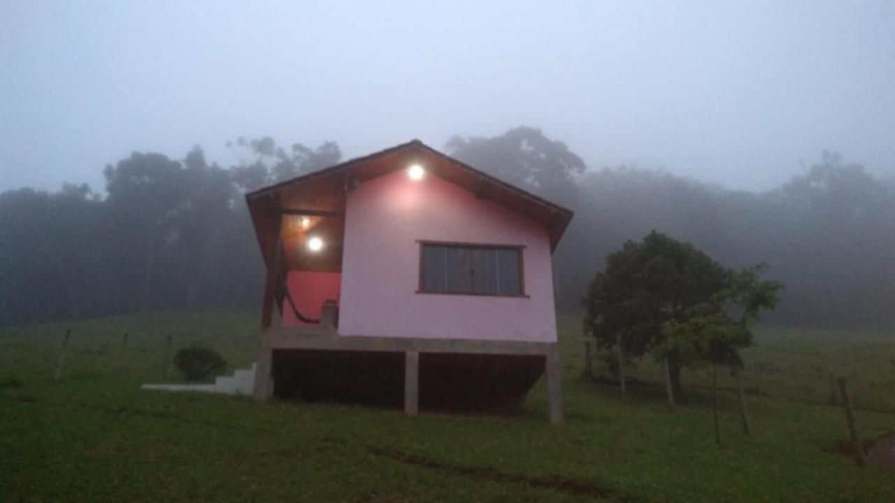 Pousada Leal Chale Visconde De Maua Bagian luar foto