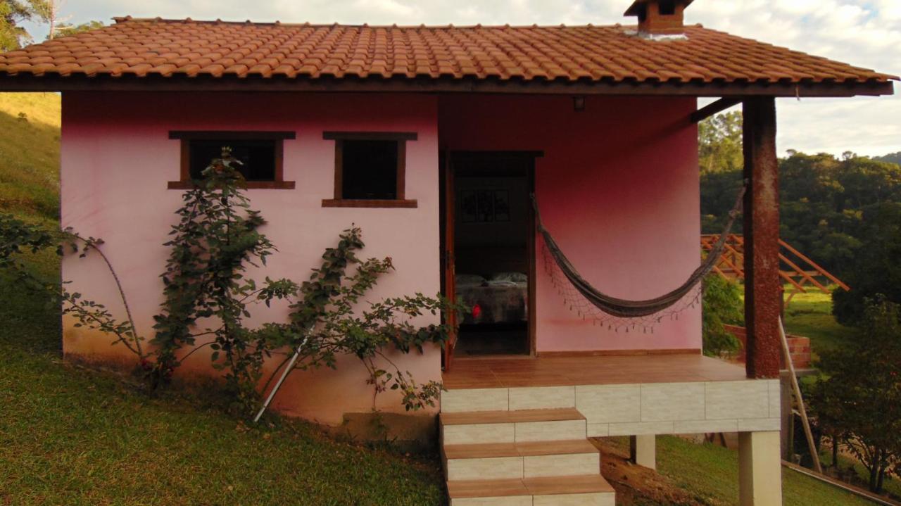 Pousada Leal Chale Visconde De Maua Bagian luar foto